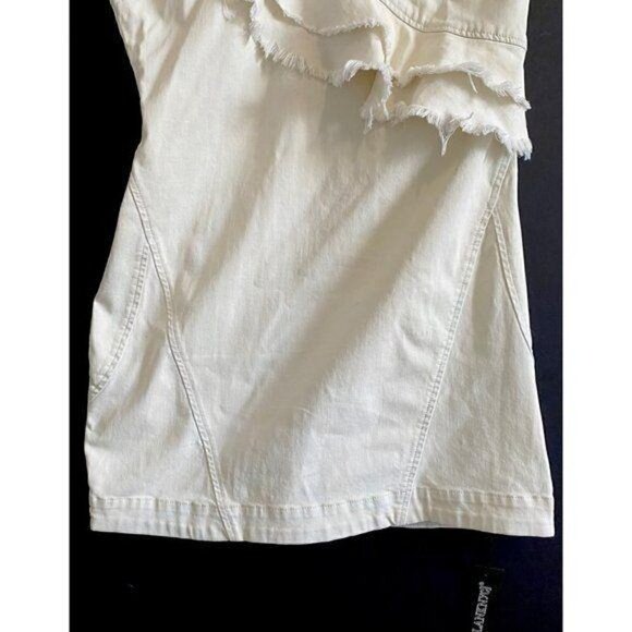 NWT BlankNYC PICK A SIDE denim jean DRESS, size Medium - Picture 7 of 11